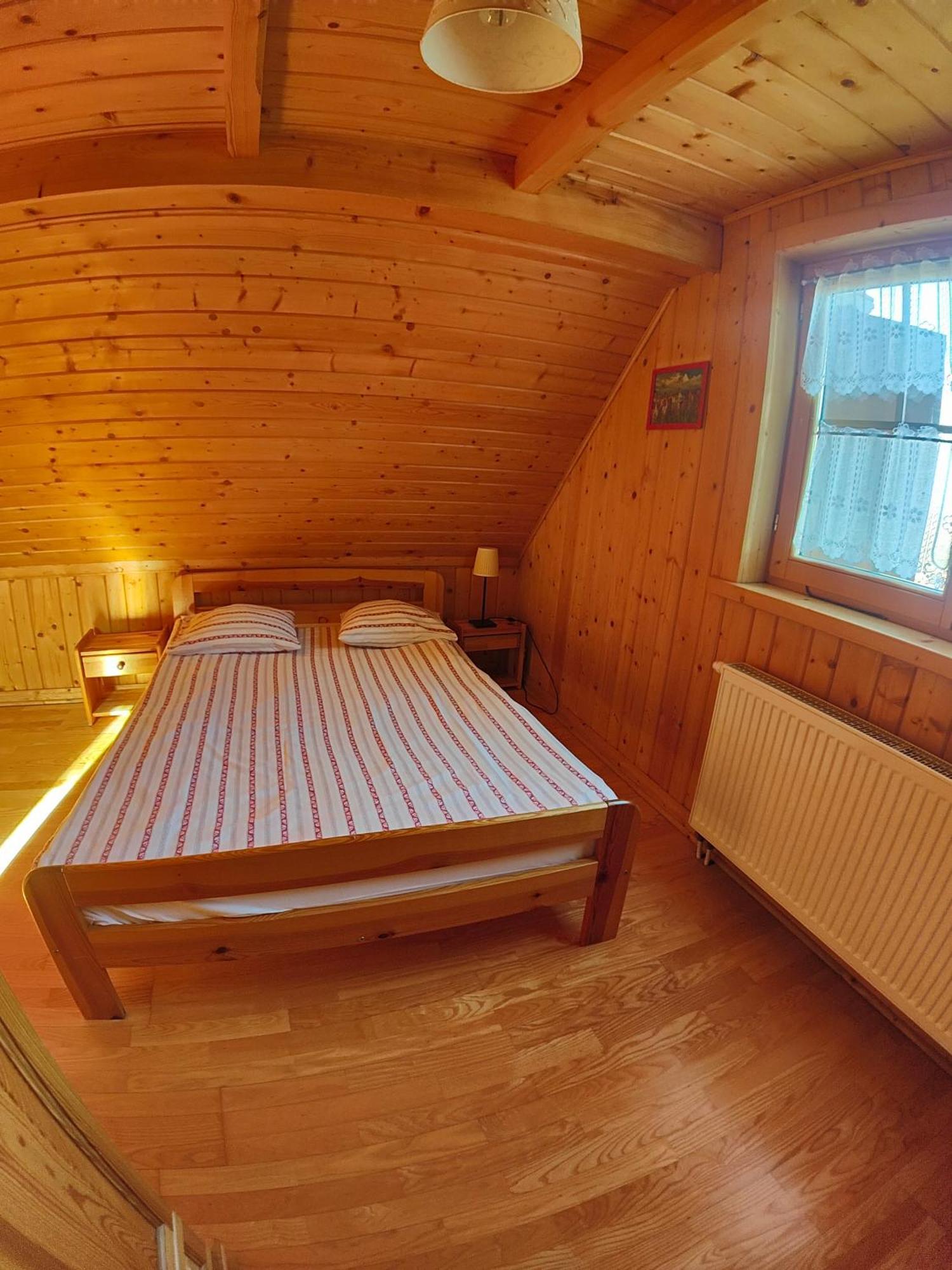 Osada Koniowka Villa ภายนอก รูปภาพ