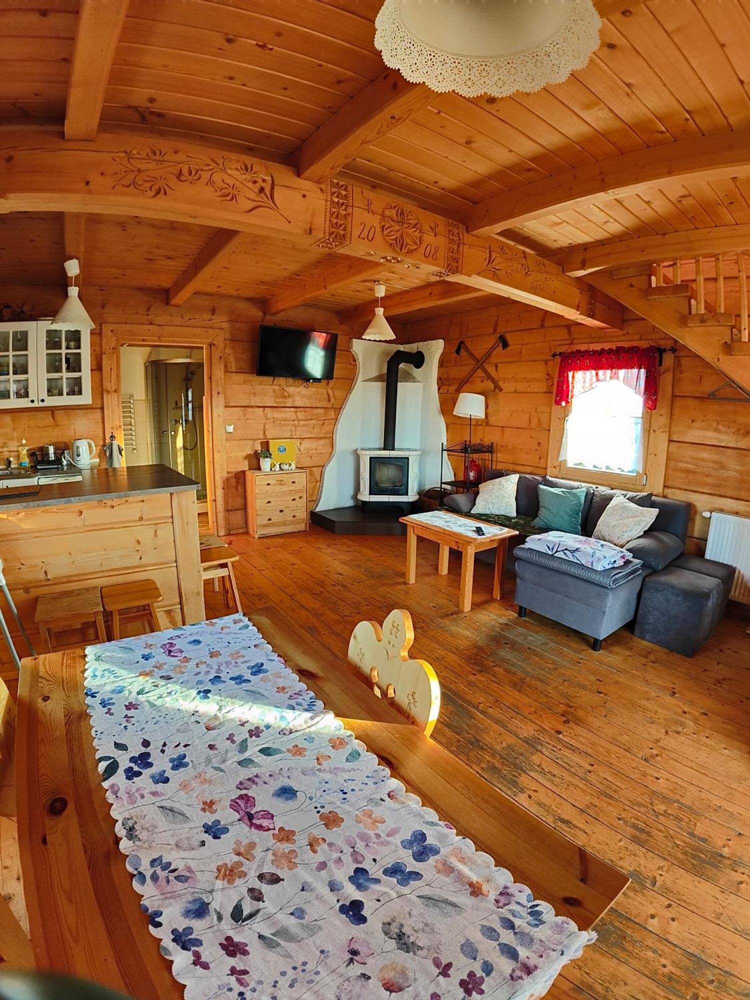 Osada Koniowka Villa ภายนอก รูปภาพ