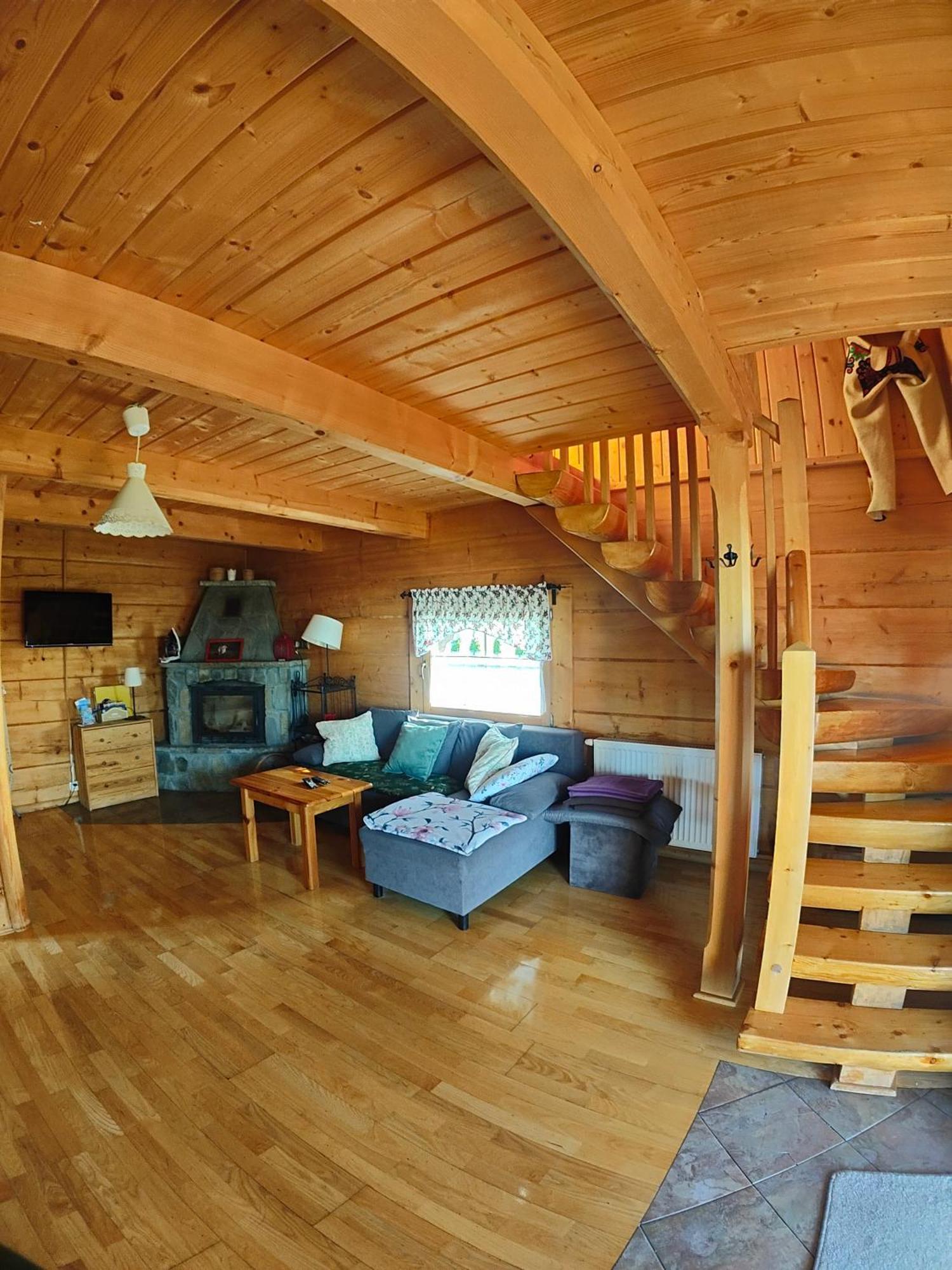 Osada Koniowka Villa ภายนอก รูปภาพ