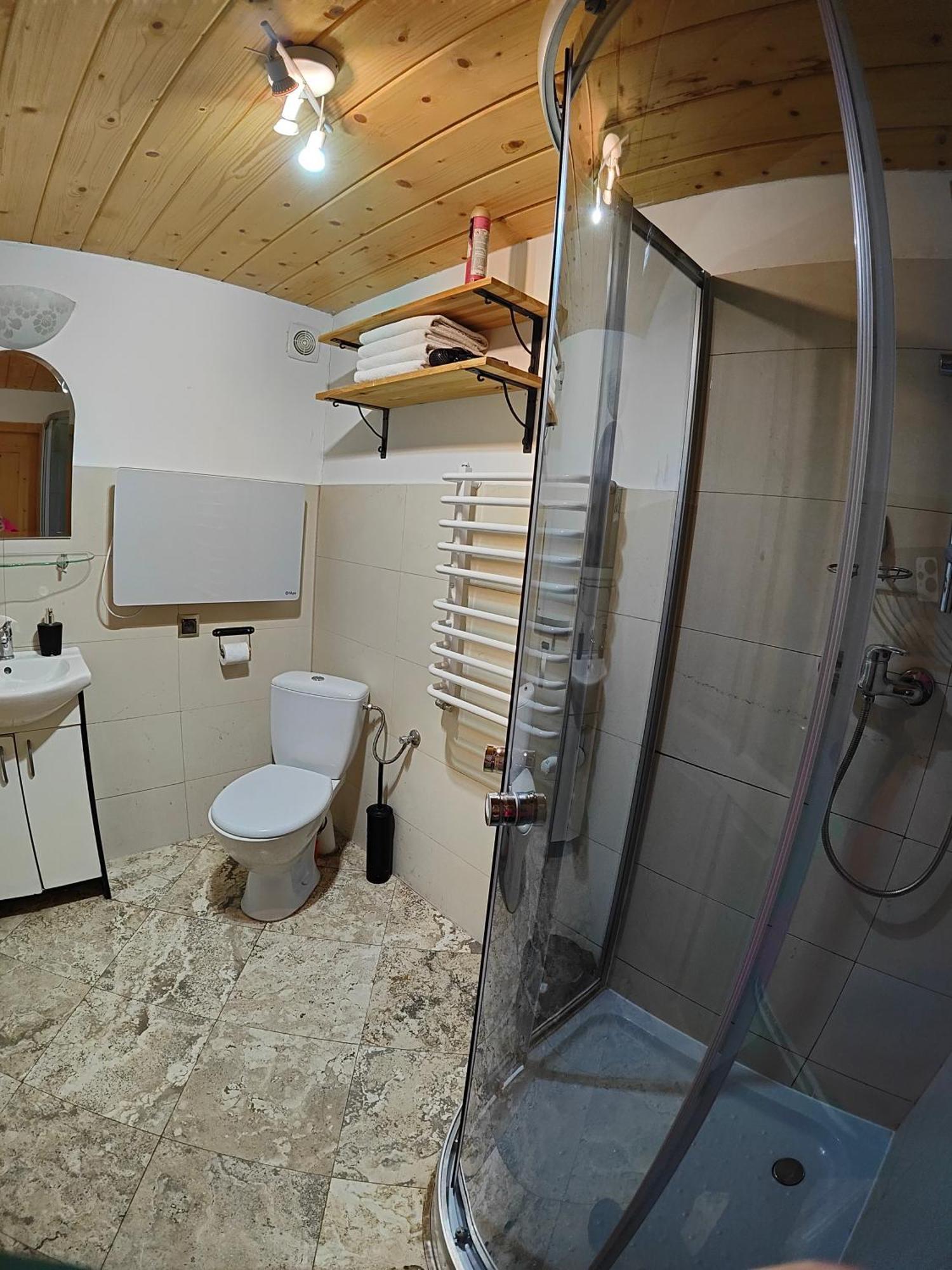 Osada Koniowka Villa ภายนอก รูปภาพ