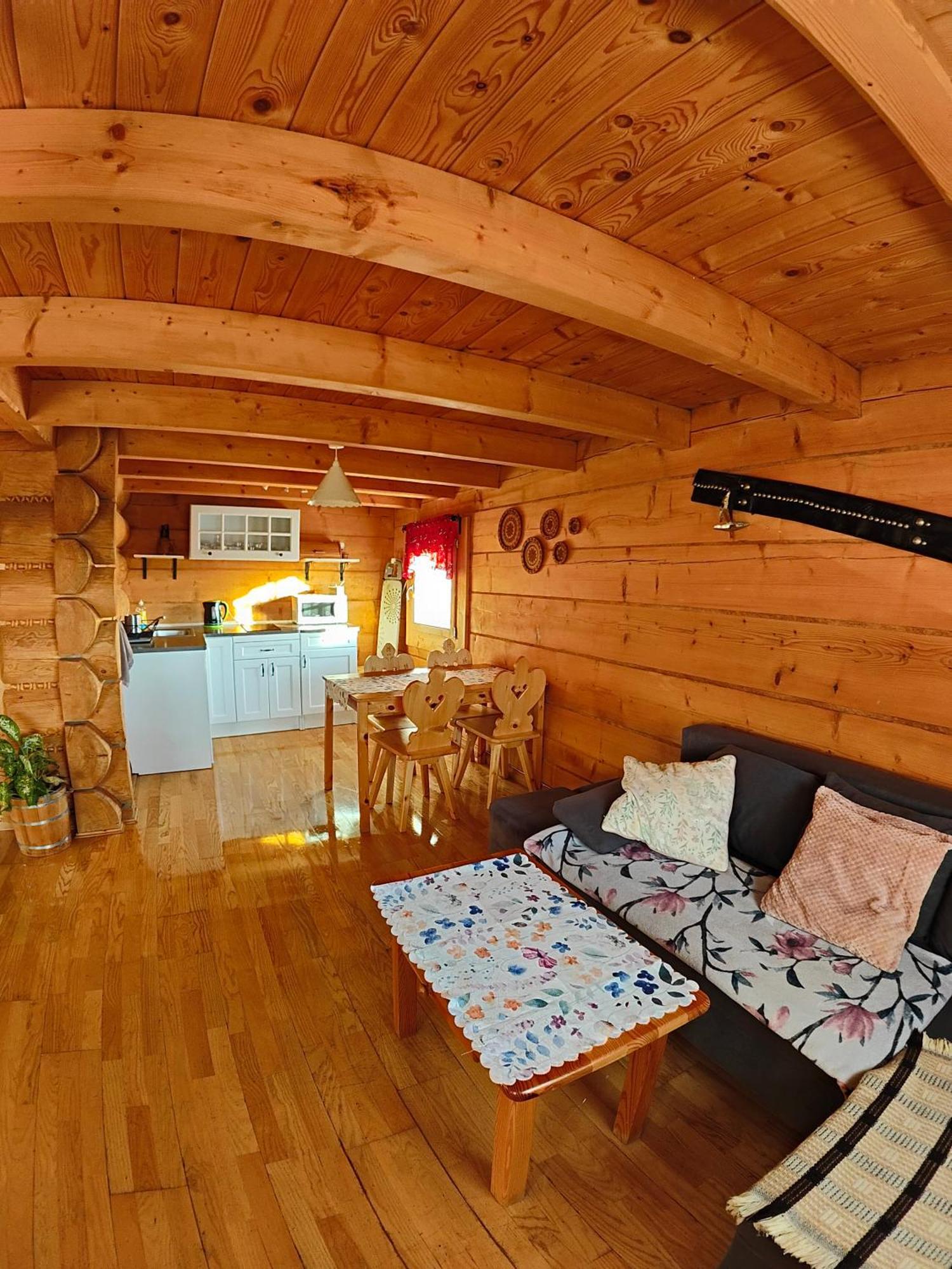 Osada Koniowka Villa ภายนอก รูปภาพ