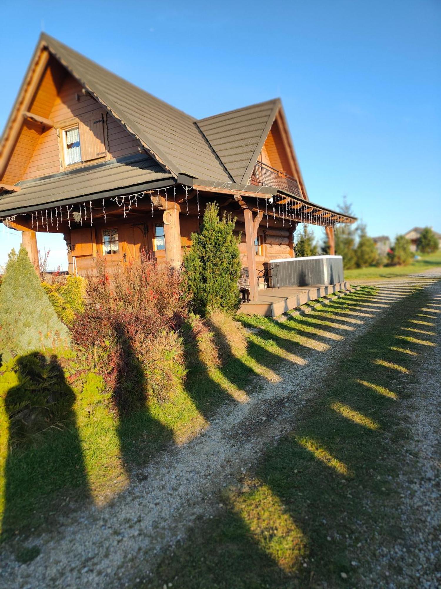 Osada Koniowka Villa ภายนอก รูปภาพ