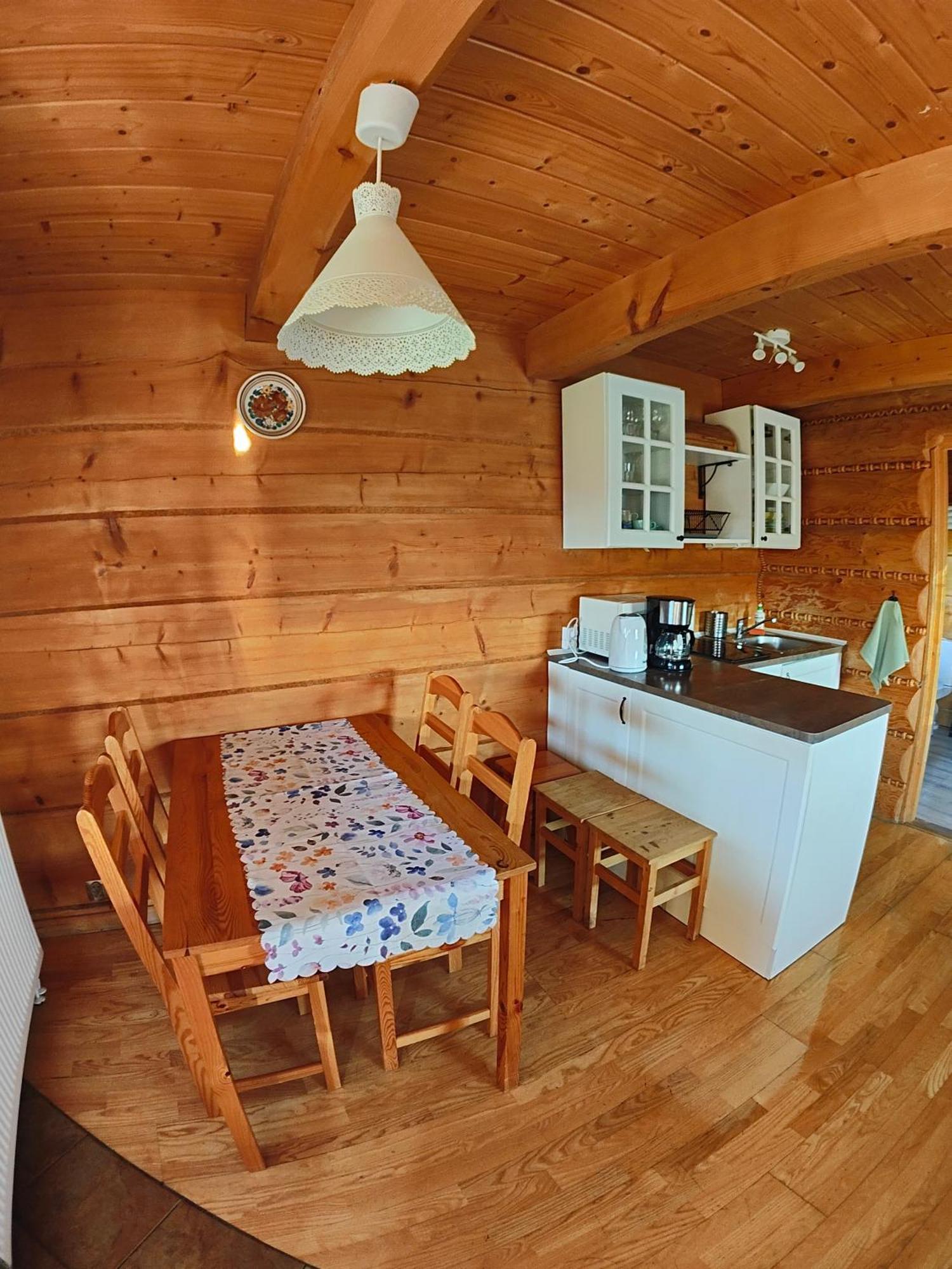 Osada Koniowka Villa ภายนอก รูปภาพ
