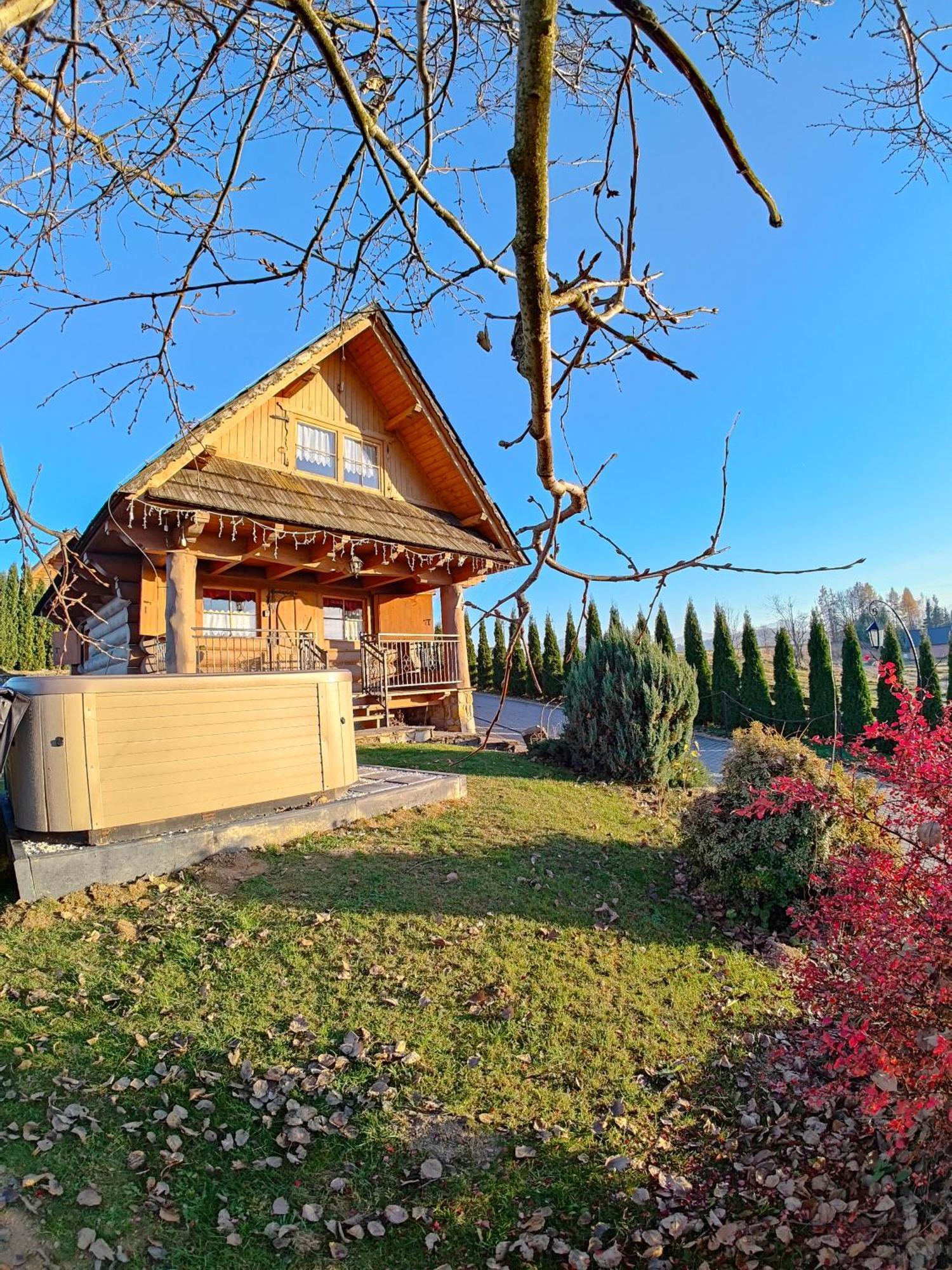 Osada Koniowka Villa ภายนอก รูปภาพ